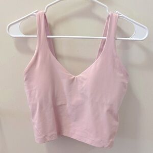 Lululemon Align tank (A/B cup)